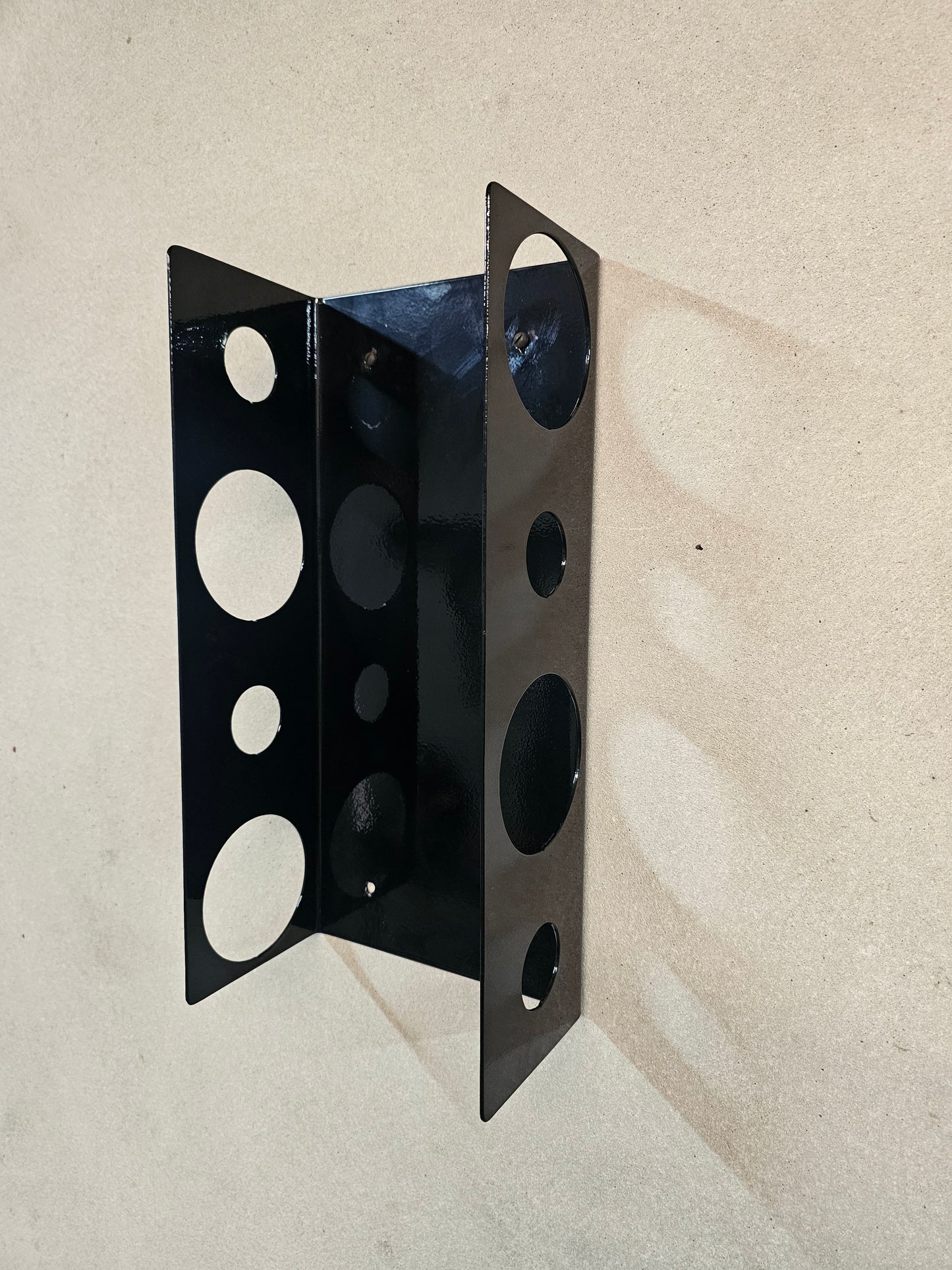 Wall Mounted Wine Rack
