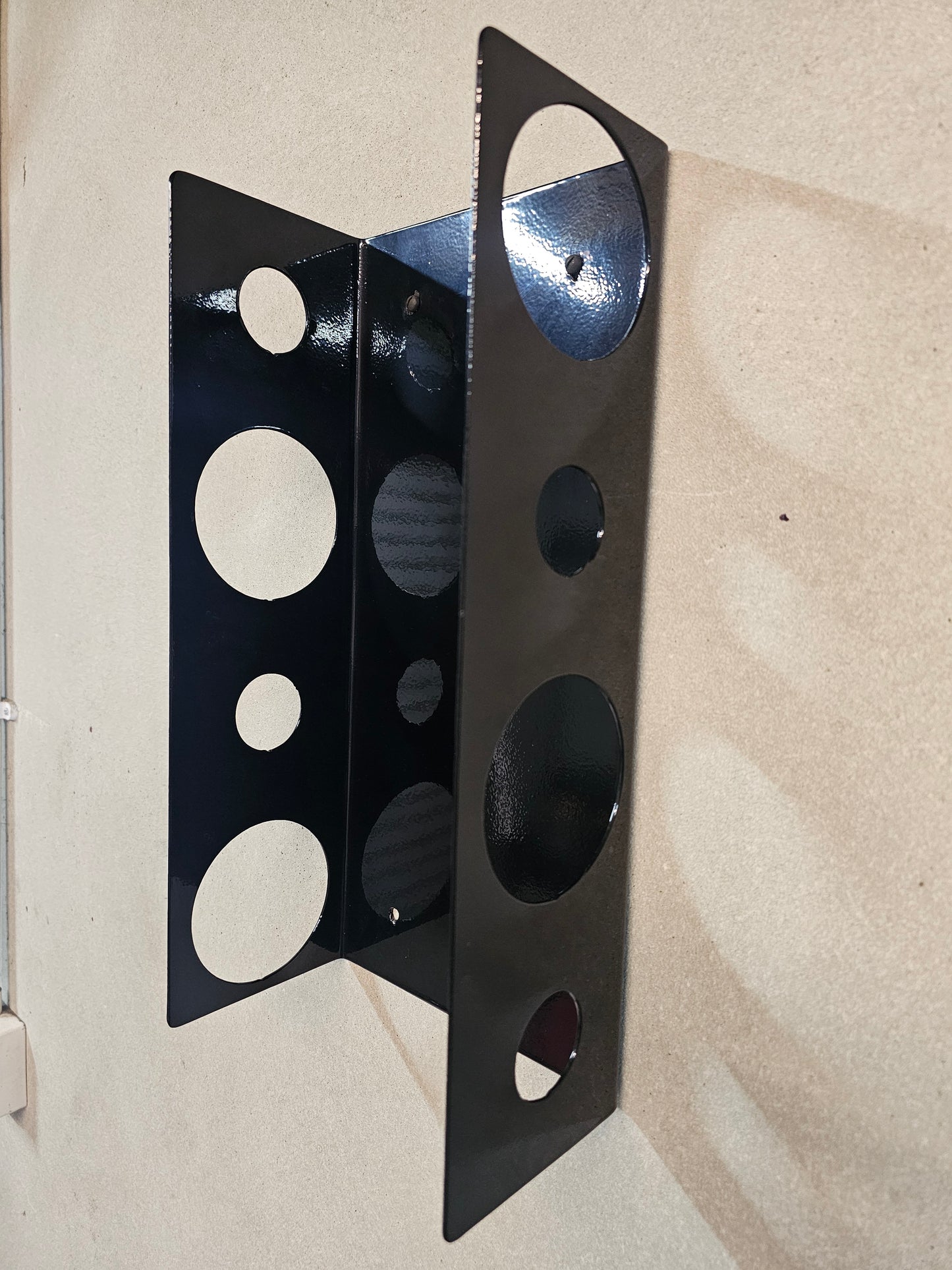 Wall Mounted Wine Rack