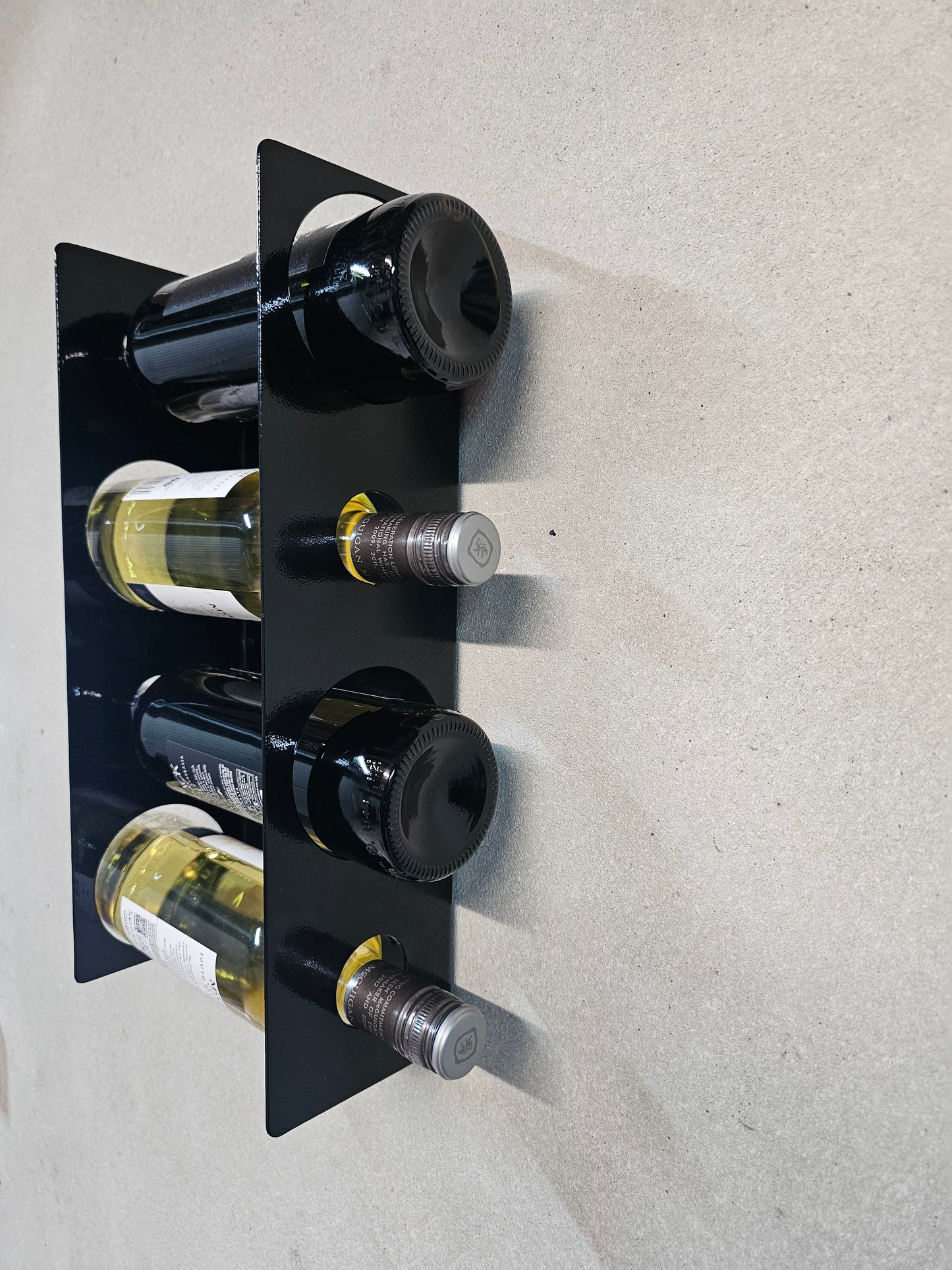 Wall Mounted Wine Rack