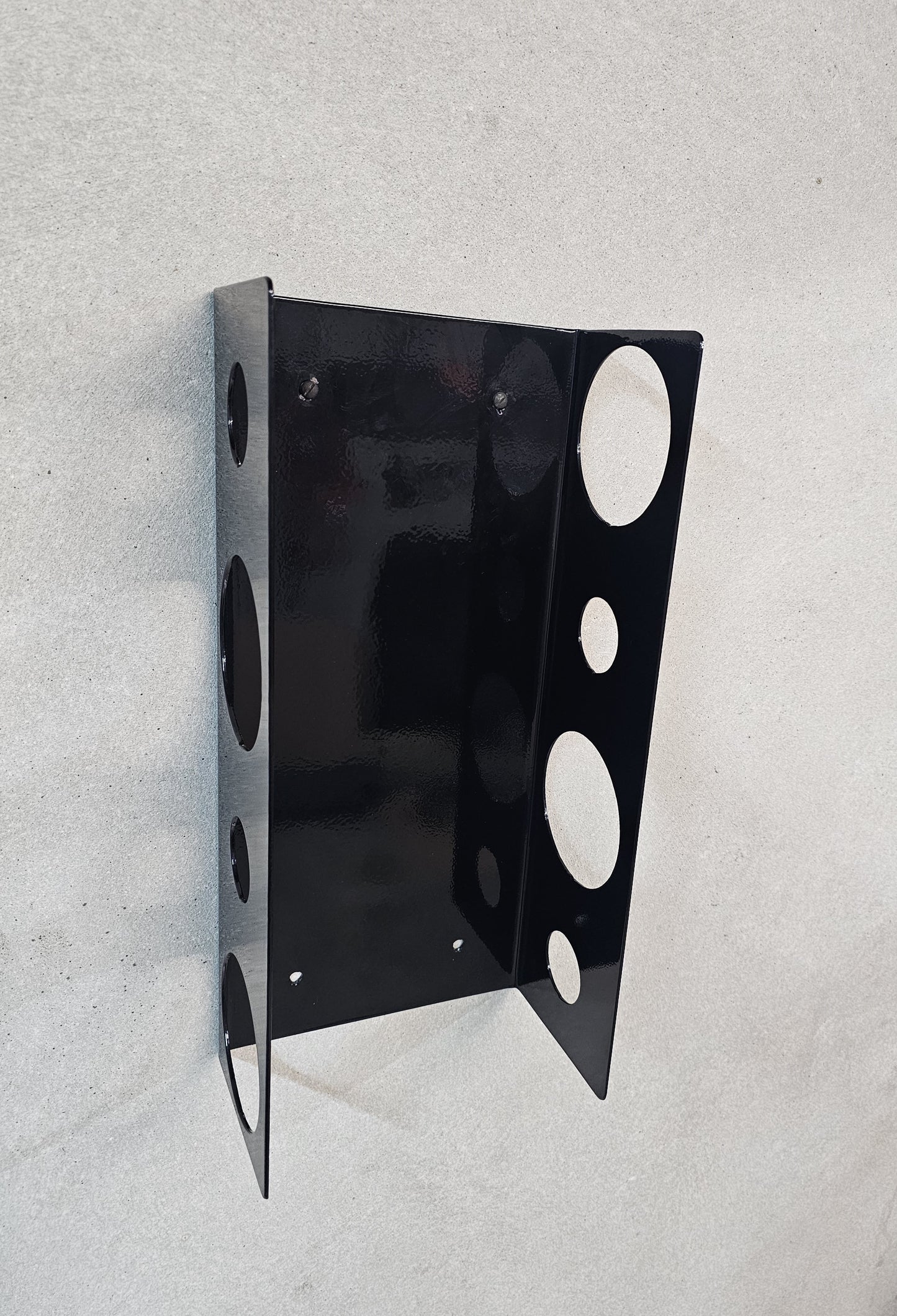 Wall Mounted Wine Rack