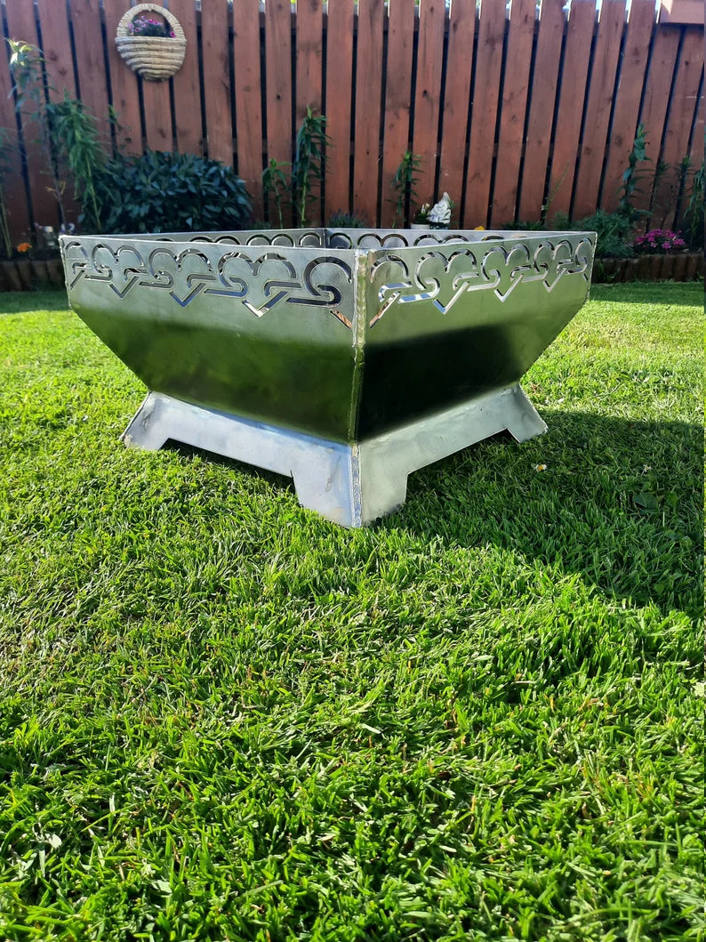 fire pit