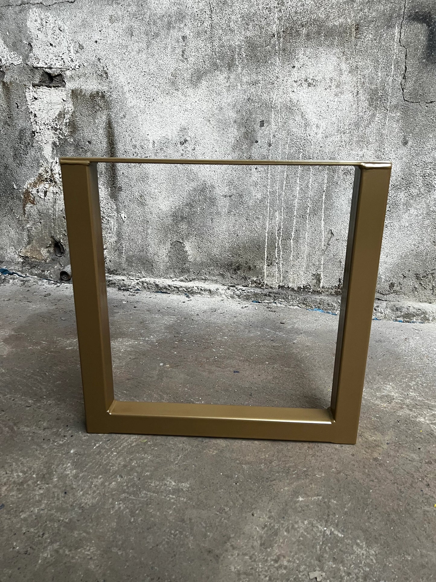 Table Leg Heavy Duty Metal Dining Coffee Bench furniture feet Gold BTL