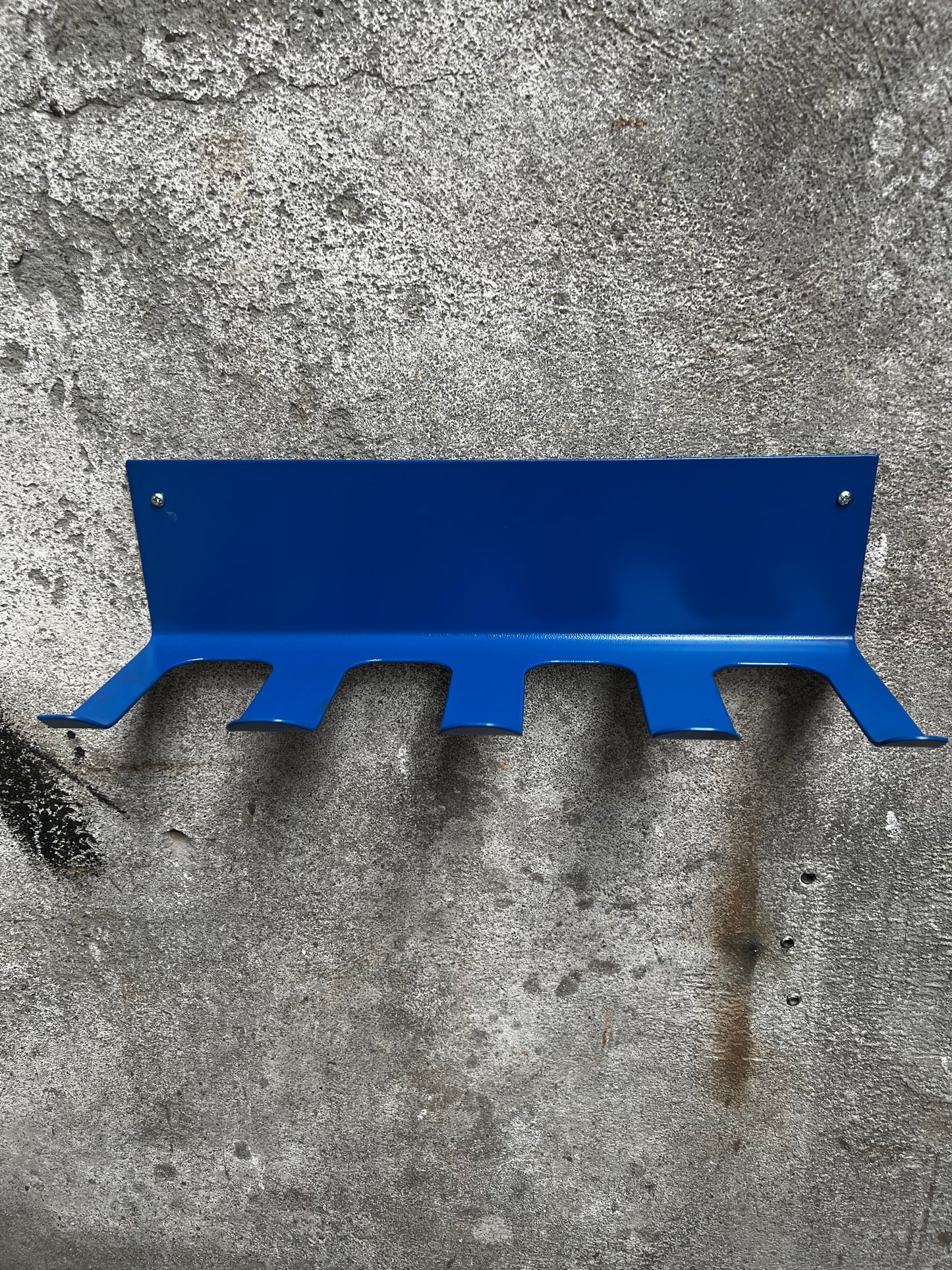 Power tool holder Blue