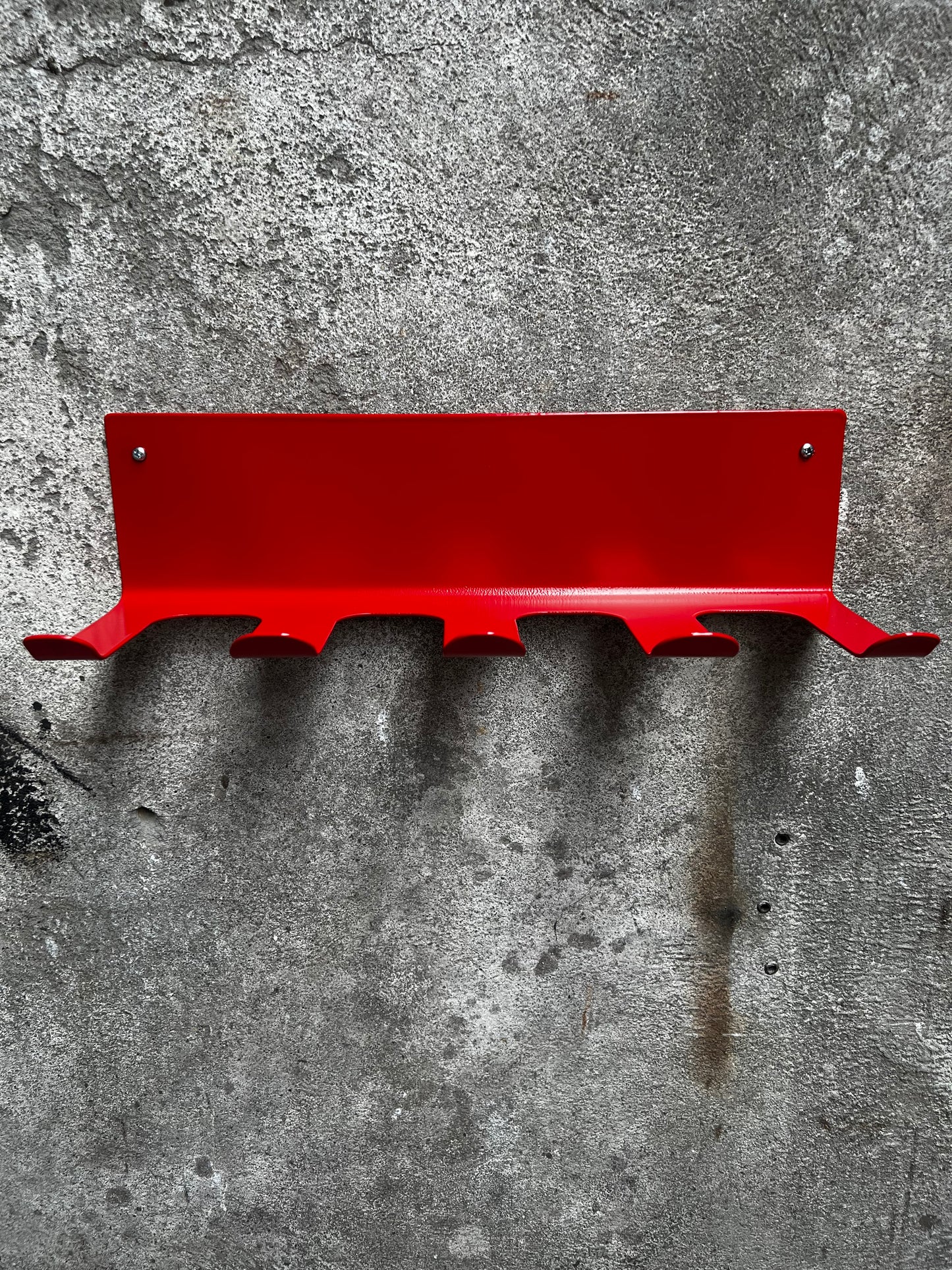 Power tool storage Red