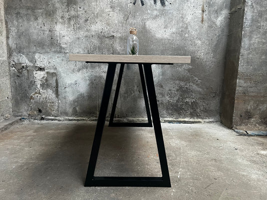 trapezium table legs