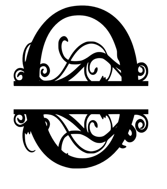 Monogram for any name O