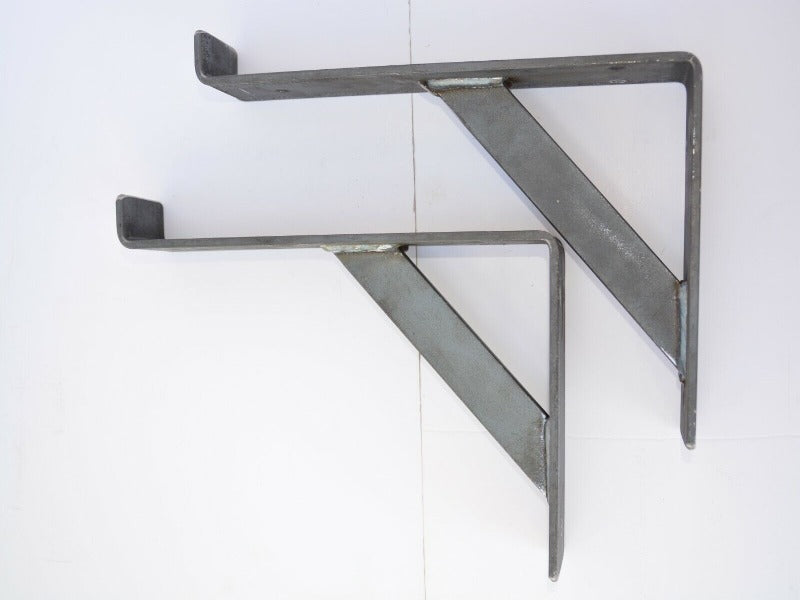 Scaffold board Shelf brackets with support brace