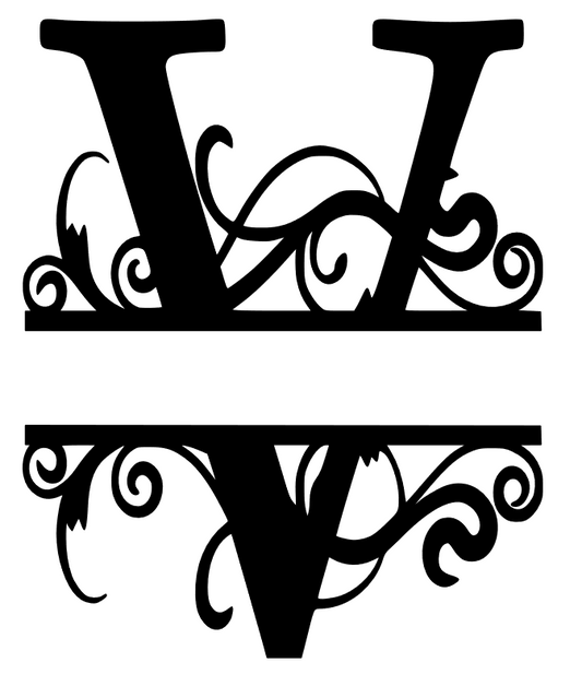 Monogram for any name V