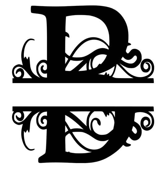 Monogram for any name B