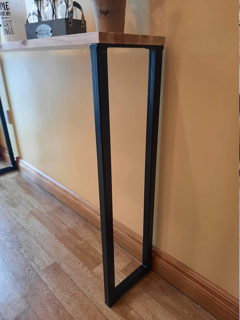 Classic Console table legs