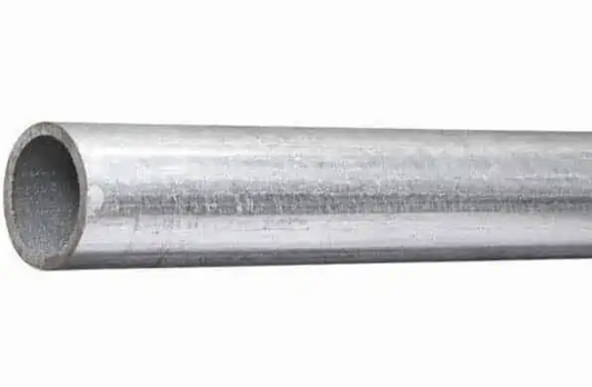 Galvanised pipe 2x200mm  pipe 42mm