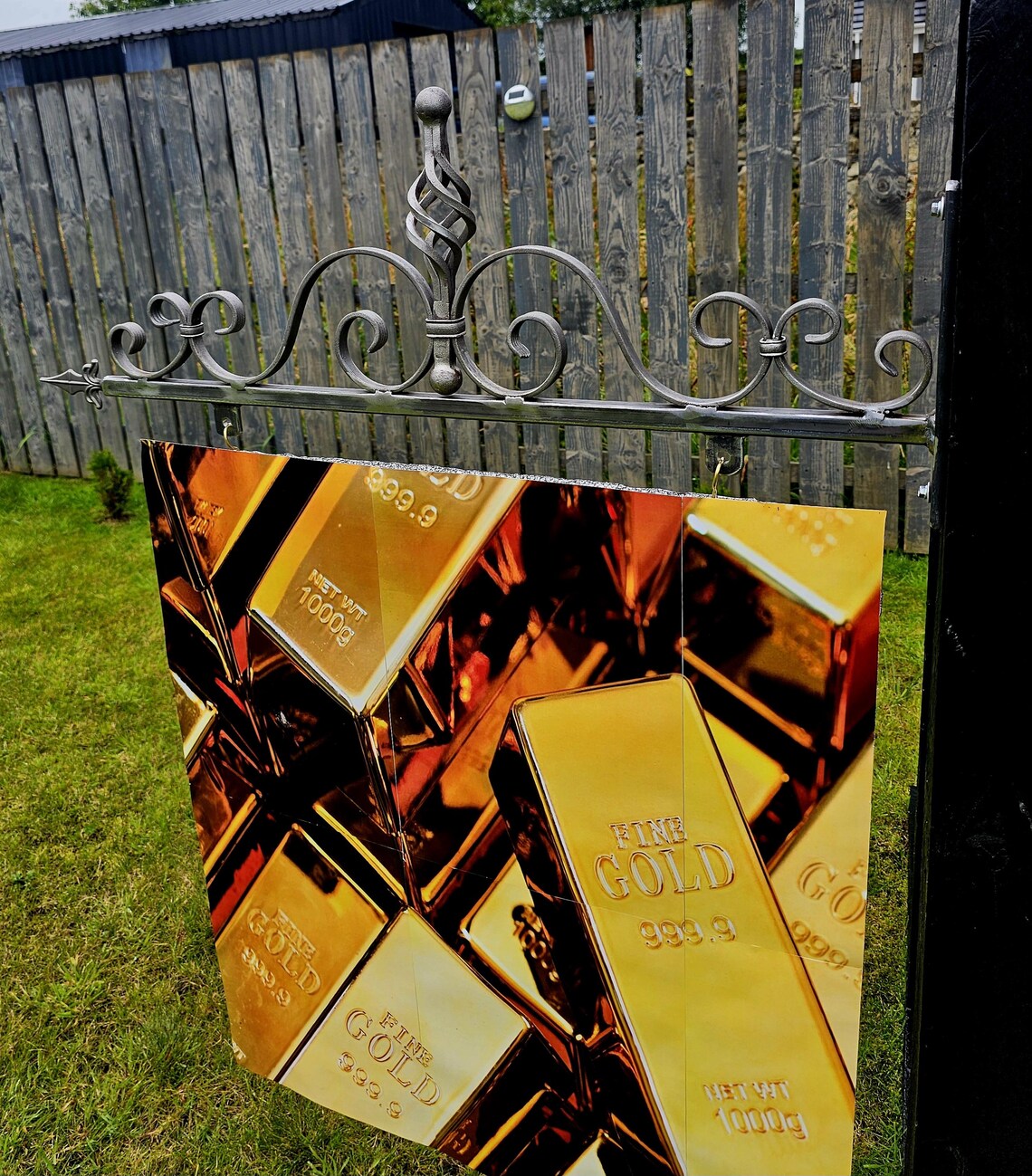 Sign Bracket advertisement bracket poster holder SB3