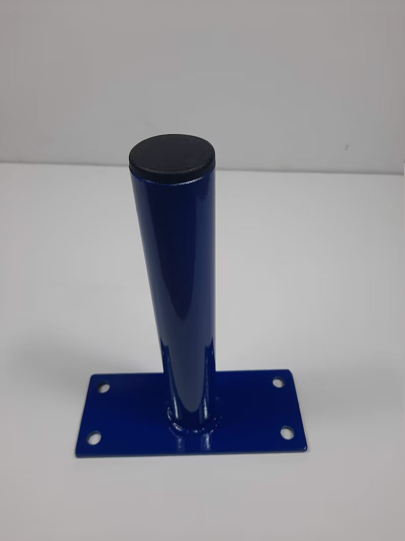 Gym weight plate bracket storage fitness storage wall mounting workout WB