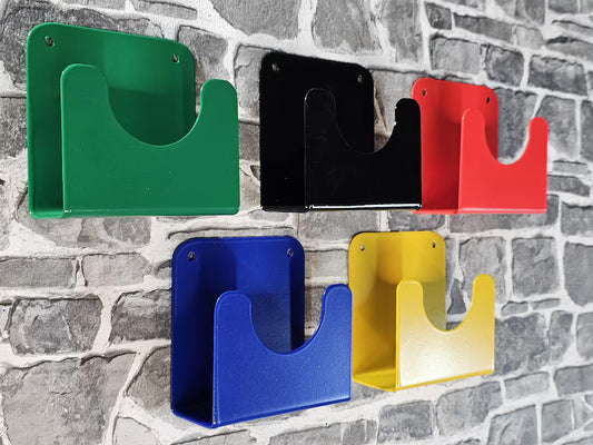 Angle grinder wall mounted bracket holder 115/4.5'' garage tool organizer AGH2