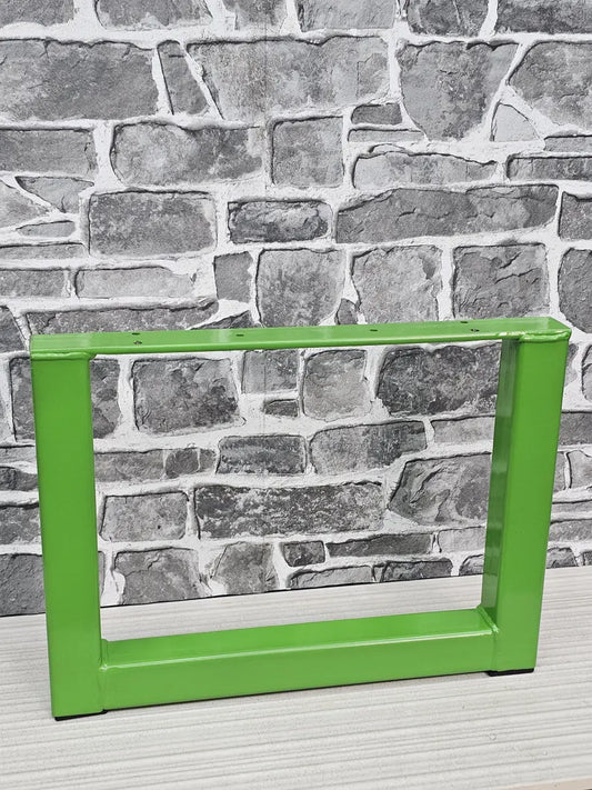 Table Leg metal Mint Green Heavy Duty Dining Bench Desk Steel furniture feet strong sturdy BTL