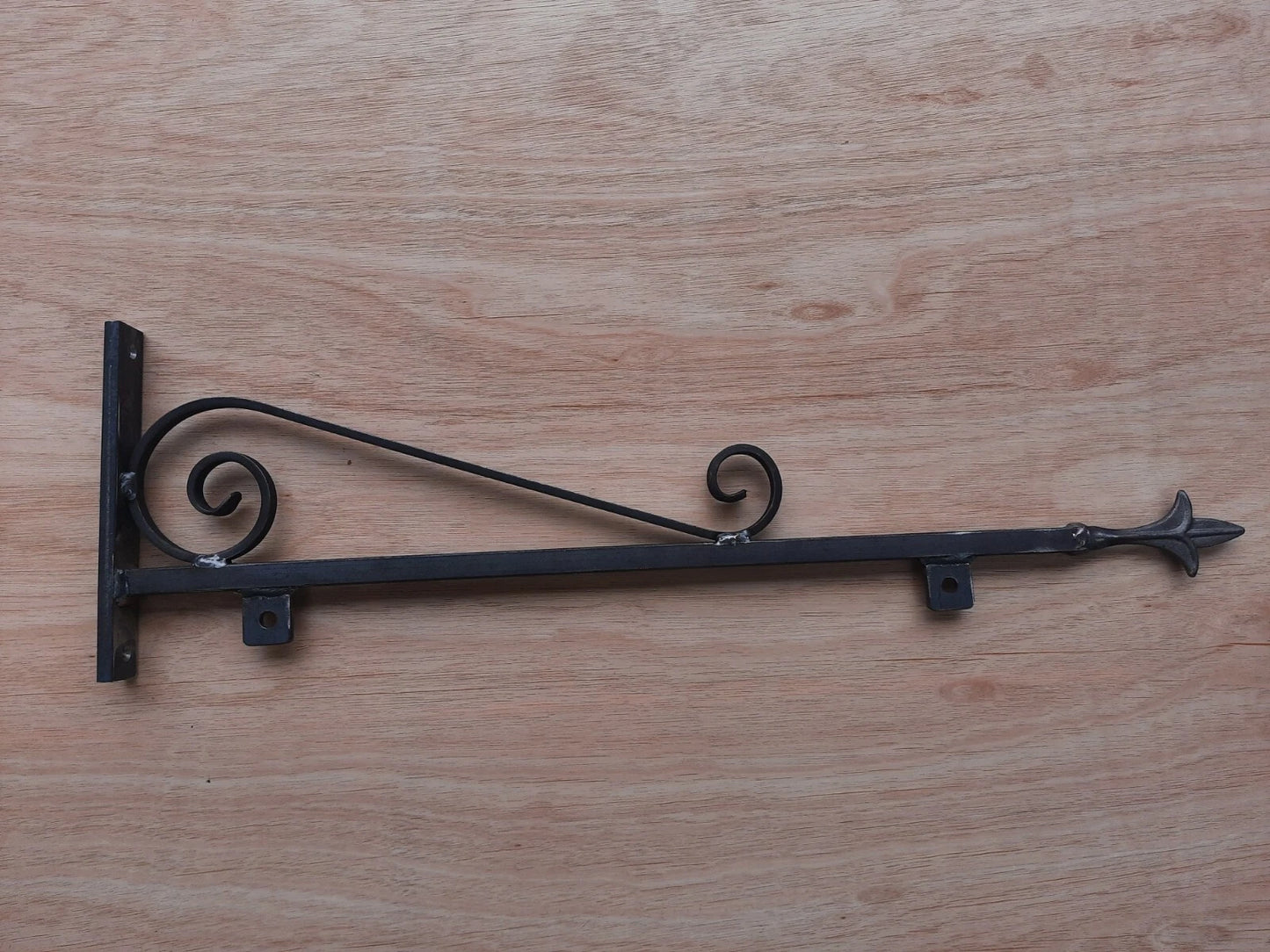 Sign Bracket advertisement bracket poster holder post spike SB2