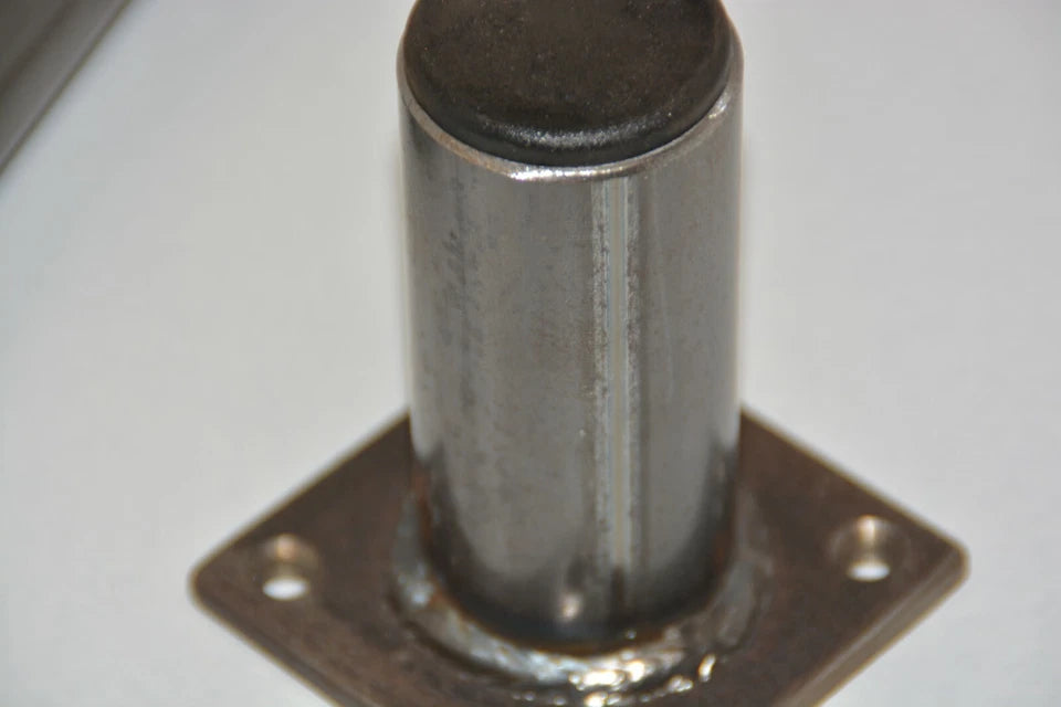 Table Leg Dining Bench Desk Sofa Coffee Steel Metal Rustic Industrial style TLP