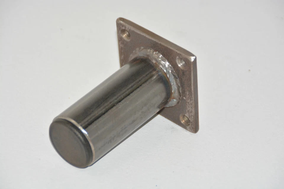 Table Leg Dining Bench Desk Sofa Coffee Steel Metal Rustic Industrial style TLP