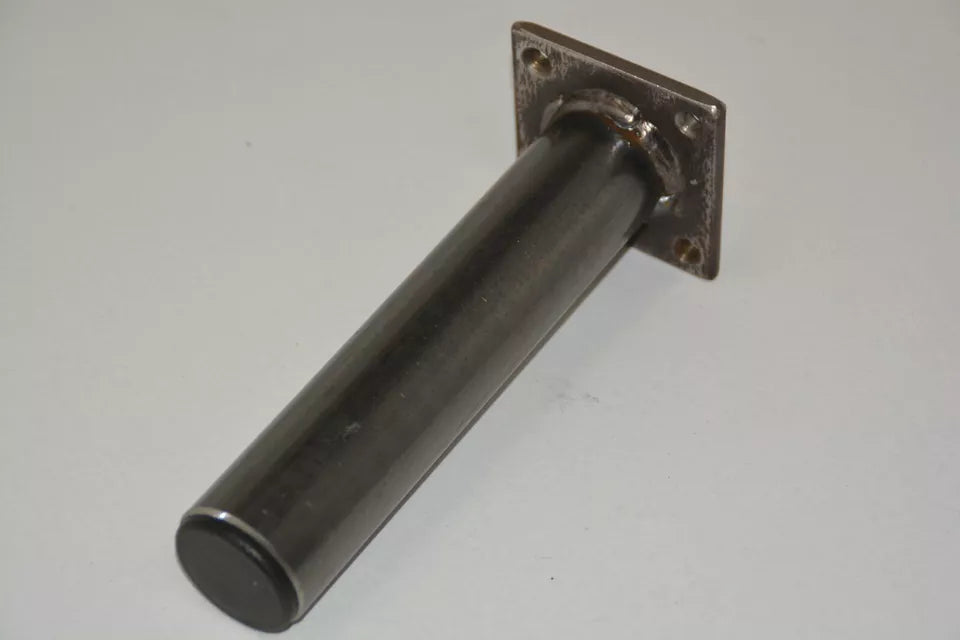 Table Leg Dining Bench Desk Sofa Coffee Steel Metal Rustic Industrial style TLP