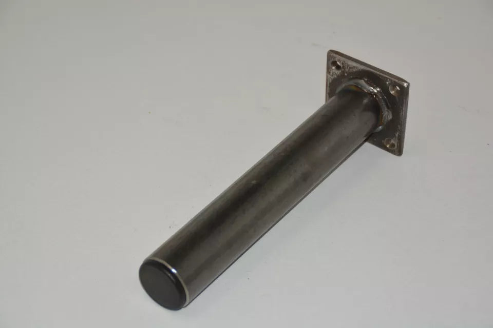 Table Leg Dining Bench Desk Sofa Coffee Steel Metal Rustic Industrial style TLP